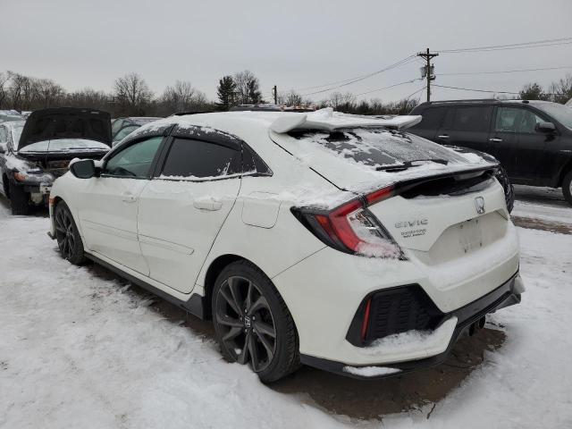 Obraz 2 z 2018 HONDA CIVIC SPORT 2018 z VIN SHHFK7G46JU214787