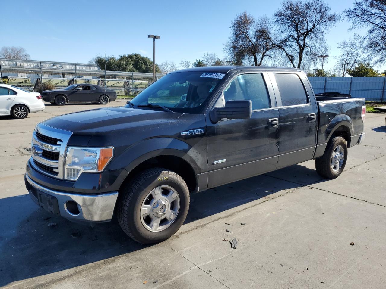 Image 1 of 2013 FORD F150 SUPERCREW 2013 with VIN 1FTFW1CT3DFD49774