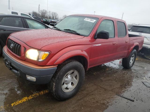 Obraz 1 z 2004 TOYOTA TACOMA DOUBLE CAB PRERUNNER 2004 z VIN 5TEGN92N04Z427780