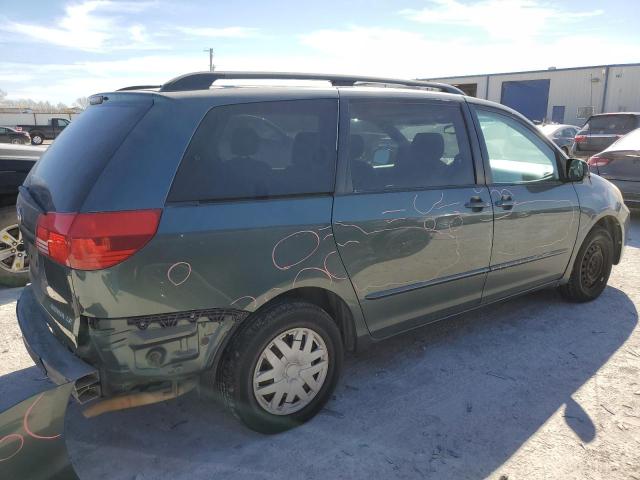 Изображение 3 2004 TOYOTA SIENNA CE 2004 с VIN 5TDZA23C04S054875