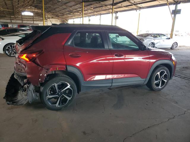 Изображение 3 2022 CHEVROLET TRAILBLAZER RS 2022 с VIN KL79MTSL8NB110890