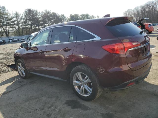 Obraz 2 z 2015 ACURA RDX TECHNOLOGY 2015 z VIN 5J8TB4H59FL016947