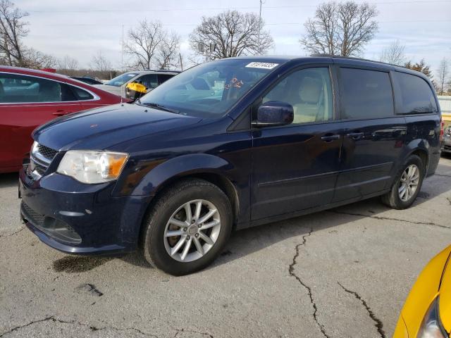 Obraz 2016 DODGE GRAND CARAVAN SXT 2016