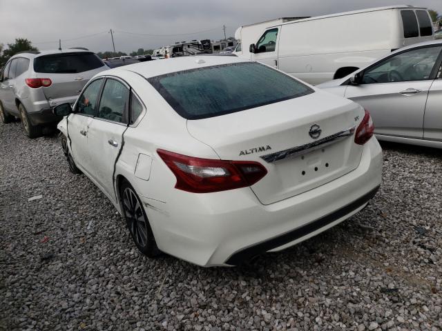 Изображение 3 2018 NISSAN ALTIMA 2.5 2018 с VIN 1N4AL3AP8JC148184