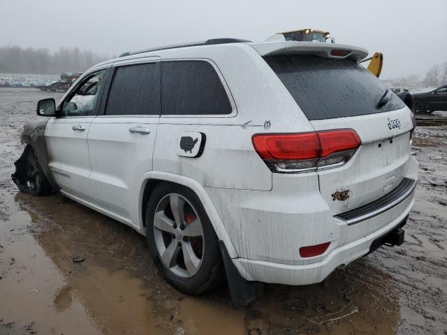 Image 2 of 2014 JEEP GRAND CHEROKEE OVERLAND 2014 with VIN 1C4RJFCM5EC409462
