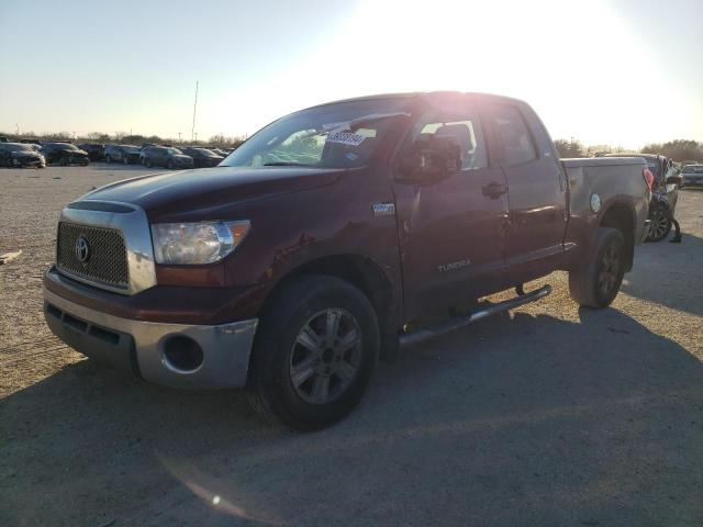 Image 1 of 2007 TOYOTA TUNDRA DOUBLE CAB SR5 2007 with VIN 5TFRV54117X005928