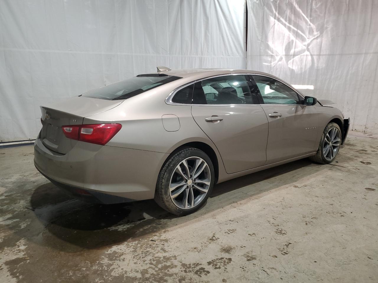 Изображение 3 2023 CHEVROLET MALIBU LT 2023 с VIN 1G1ZD5ST2PF203469