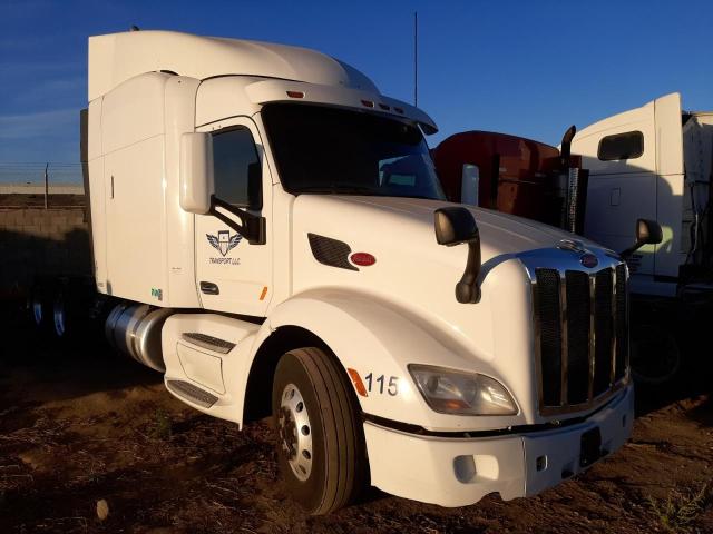 Image 1 of 2018 PETERBILT 579  2018 with VIN 1XPBD49X1JD495287