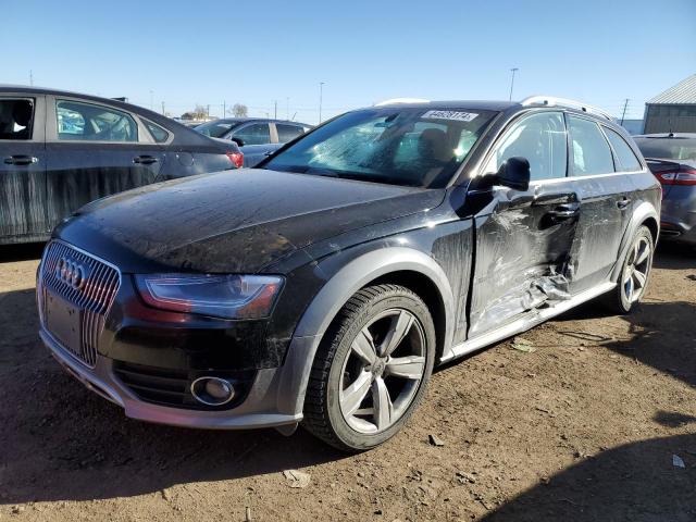 2014 AUDI A4 ALLROAD PREMIUM PLUS 2014 image