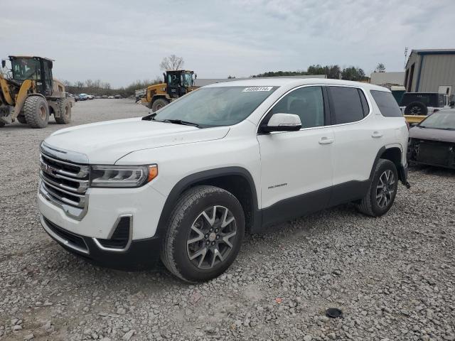 Image 1 of 2022 GMC ACADIA SLE 2022 with VIN 1GKKNKL44NZ135784