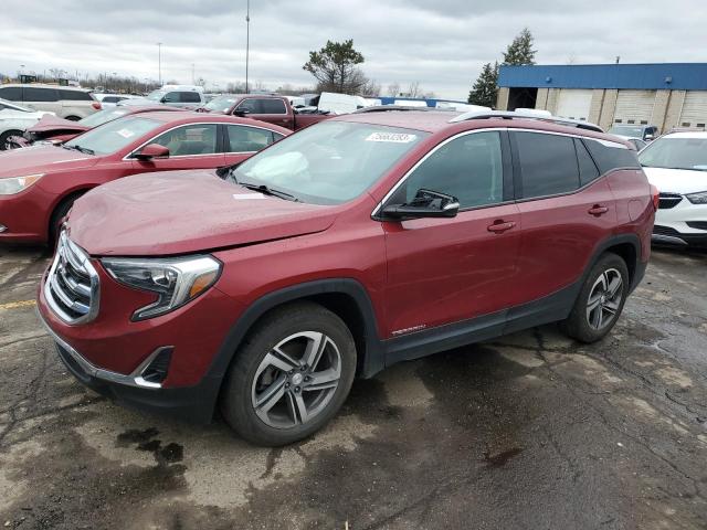 Obraz 1 z 2019 GMC TERRAIN SLT 2019 z VIN 3GKALVEV5KL240538