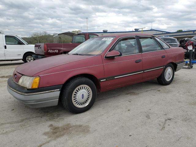 Изображение 1 1988 FORD TAURUS GL 1988 с VIN 1FABP52U0JA281994
