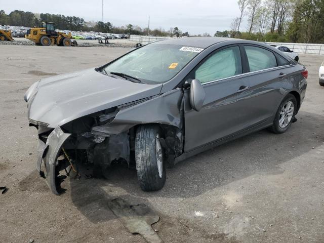 2013 HYUNDAI SONATA GLS 2013 image