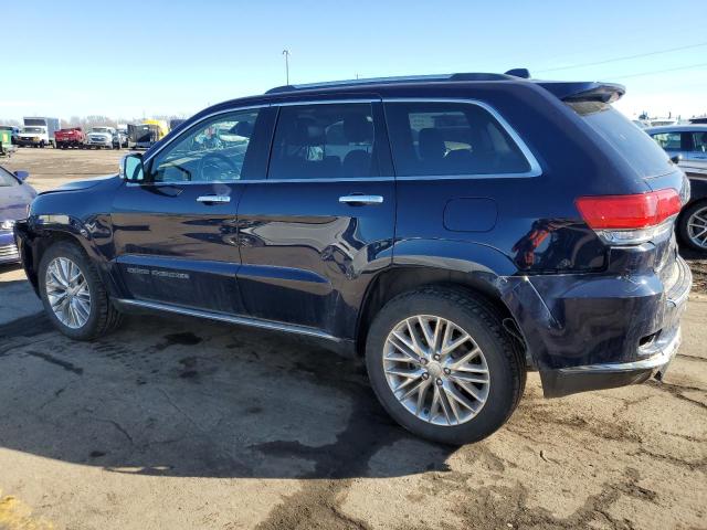 Image 2 of 2018 JEEP GRAND CHEROKEE SUMMIT 2018 with VIN 1C4RJFJGXJC440407
