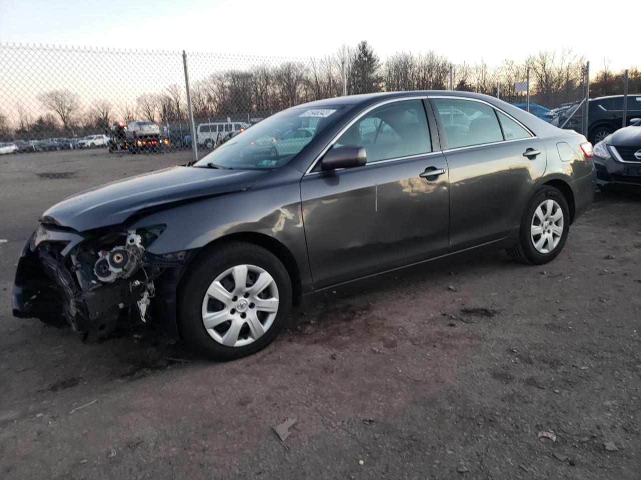 2010 TOYOTA CAMRY BASE 2010 image