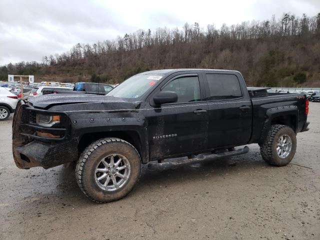 Изображение 2018 CHEVROLET SILVERADO K1500 CUSTOM 2018