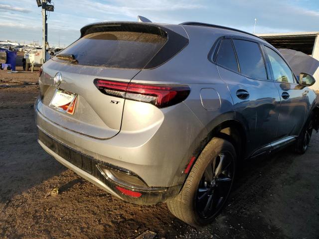 Изображение 3 2023 BUICK ENVISION ESSENCE 2023 с VIN LRBFZPR45PD038663