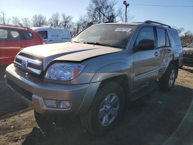2005 TOYOTA 4RUNNER SR5 2005 image