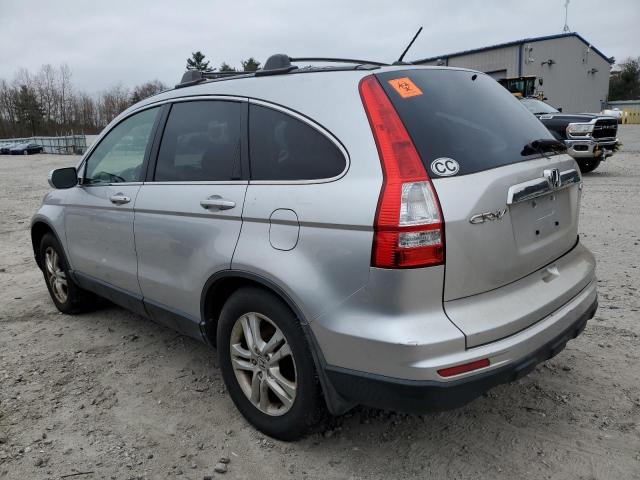 Image 2 of 2011 HONDA CR-V EXL 2011 with VIN JHLRE4H77BC012958
