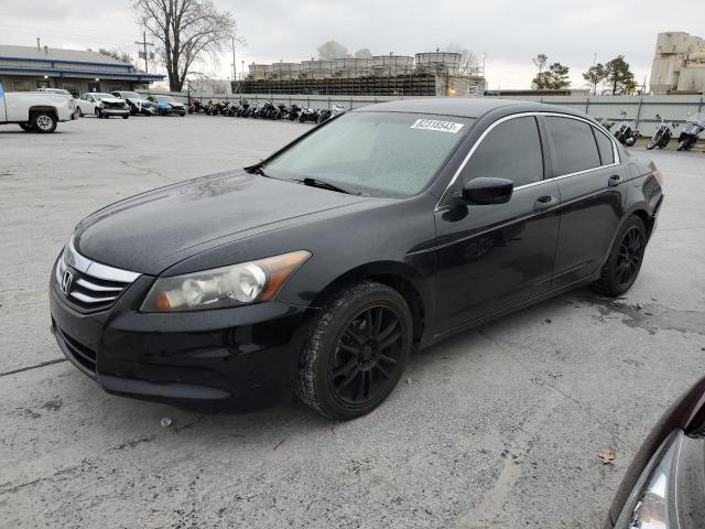 Изображение 1 2012 HONDA ACCORD LX 2012 с VIN 1HGCP2F34CA054245