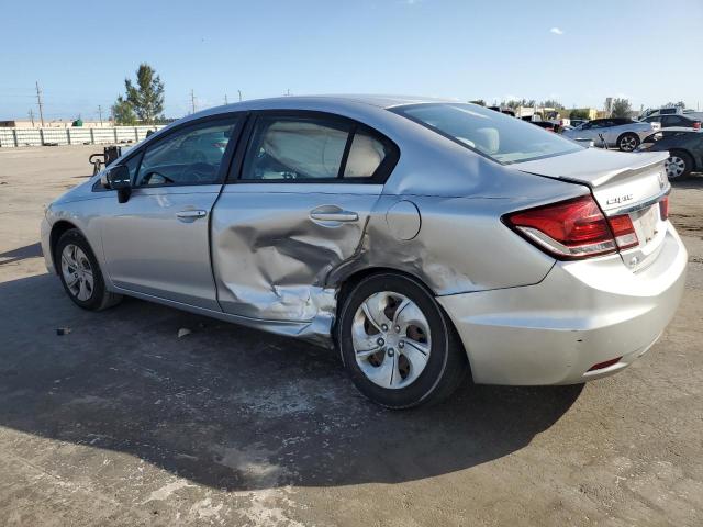 Obraz 2 z 2014 HONDA CIVIC LX 2014 z VIN 19XFB2F59EE007062