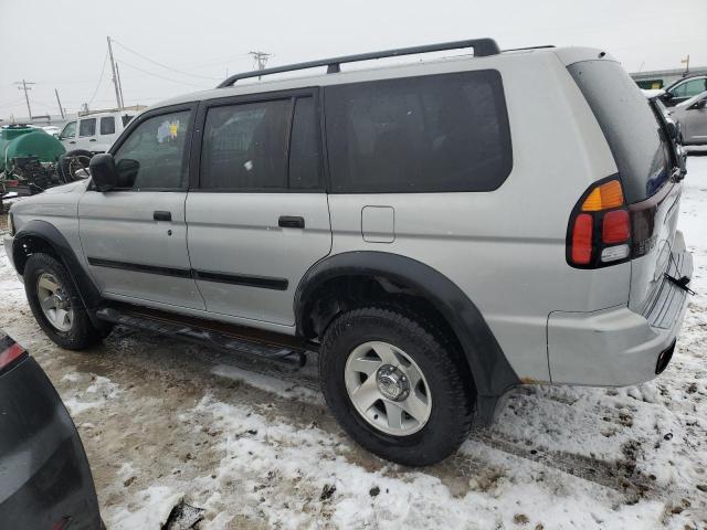 Изображение 2 2002 MITSUBISHI MONTERO SPORT ES 2002 с VIN JA4MT21H42J041912