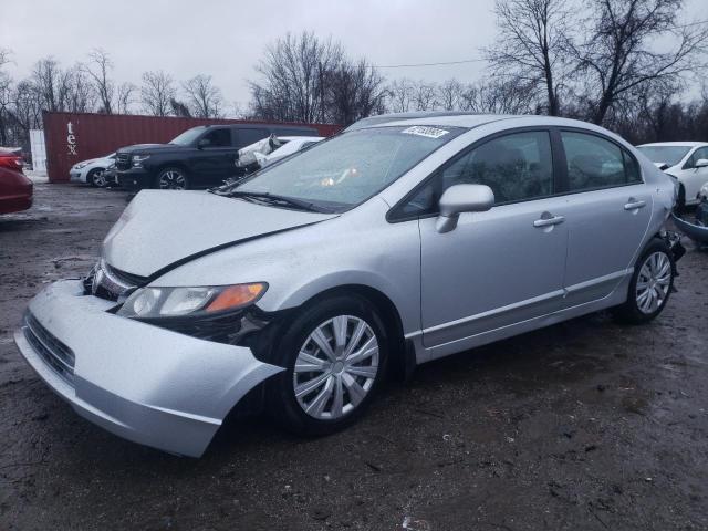 2007 HONDA CIVIC LX 2007 image