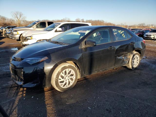 Image 1 of 2018 TOYOTA COROLLA L 2018 with VIN 5YFBURHE3JP795909