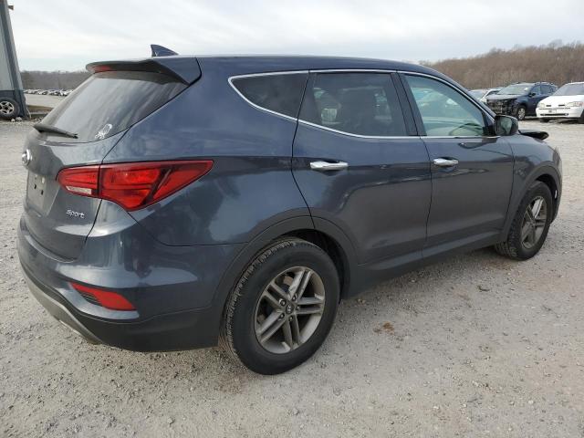 Image 3 of 2017 HYUNDAI SANTA FE SPORT  2017 with VIN 5NMZT3LB2HH010425