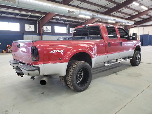Image 3 of 2003 FORD F350 SUPER DUTY 2003 with VIN 1FTWW33P93EC55871