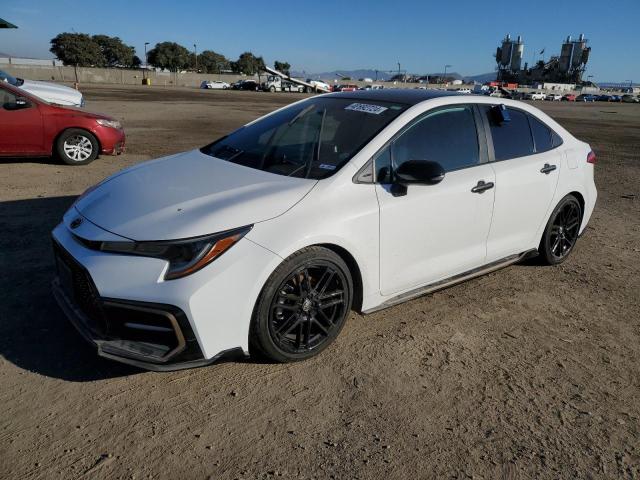 Image 1 of 2021 TOYOTA COROLLA SE 2021 with VIN 5YFS4MCE5MP087661