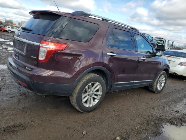 Image 3 of 2011 FORD EXPLORER XLT 2011 with VIN 1FMHK8D83BGA31101