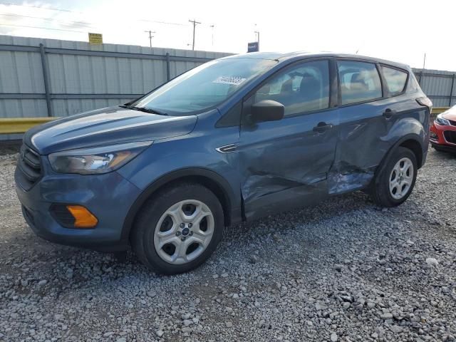 Image 1 of 2018 FORD ESCAPE S 2018 with VIN 1FMCU0F7XJUB60060