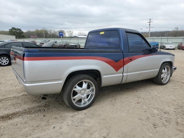 Image 3 of 1995 GMC SIERRA C1500 1995 with VIN 1GTEC14K9SZ568583