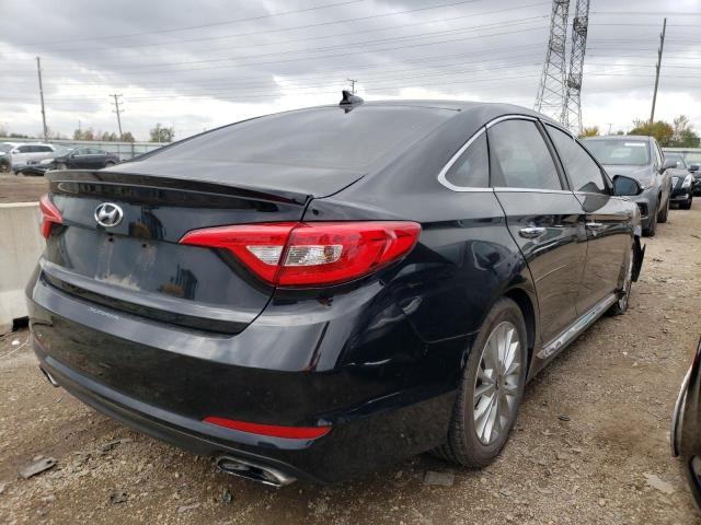 Изображение 3 2015 HYUNDAI SONATA SPORT 2015 с VIN 5NPE34AFXFH016449