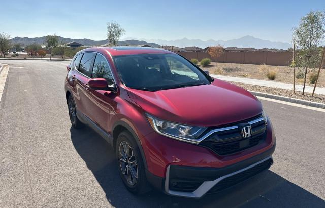 Image 1 of 2021 HONDA CR-V EX 2021 with VIN 2HKRW1H50MH413279
