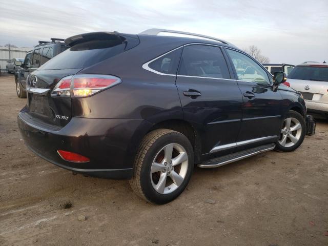 Obraz 3 z 2014 LEXUS RX 350 BASE 2014 z VIN JTJBK1BA0E2461030
