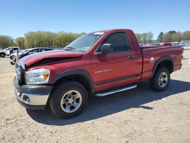 Изображение 2007 DODGE RAM 1500 ST 2007