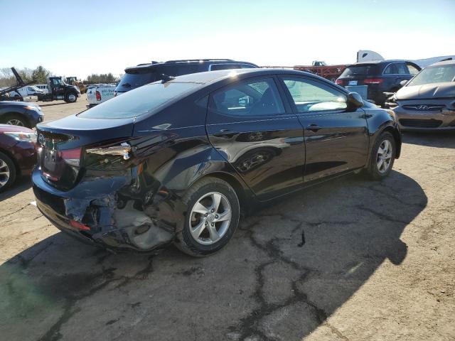 Image 3 of 2014 HYUNDAI ELANTRA SE 2014 with VIN 5NPDH4AE2EH468642