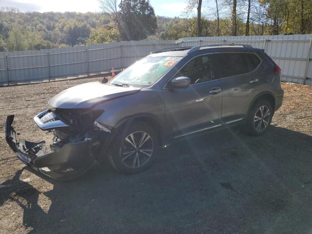 Obraz 1 z 2017 NISSAN ROGUE SV 2017 z VIN 5N1AT2MV9HC792166