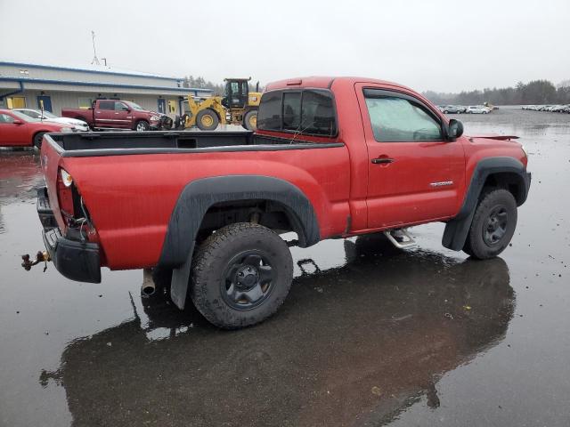 Image 3 of 2009 TOYOTA TACOMA  2009 with VIN 5TEPX42NX9Z633354