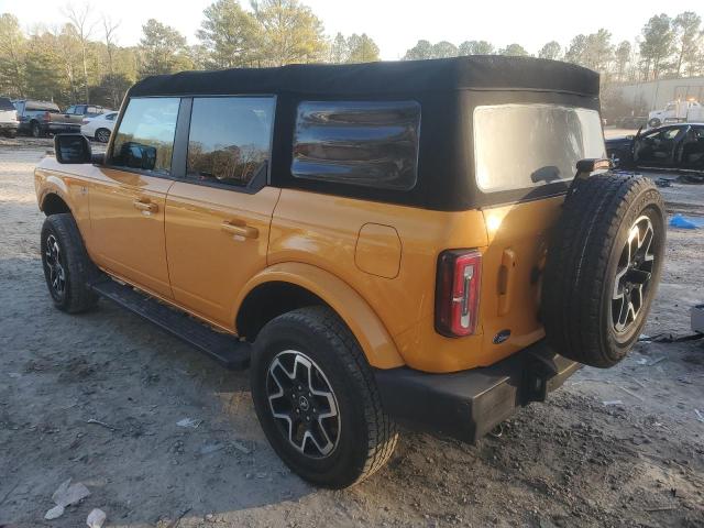 Image 2 of 2022 FORD BRONCO BASE 2022 with VIN 1FMDE5BH2NLA99912