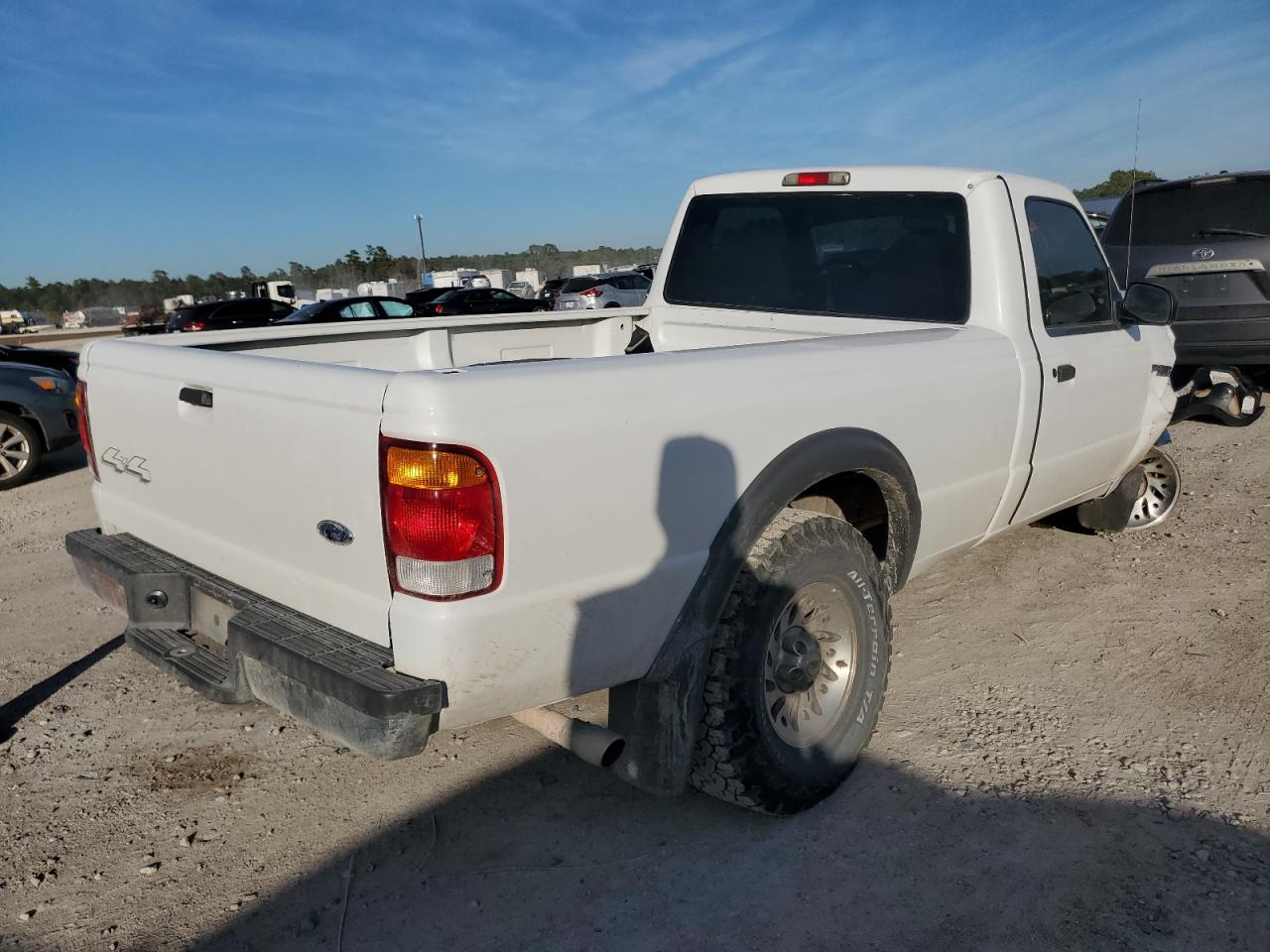 Obraz 3 z 1999 FORD RANGER  1999 z VIN 1FTZR11X6XPB23110