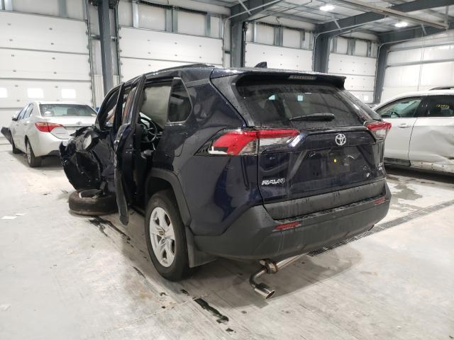 Obraz 3 z 2021 TOYOTA RAV4 XLE 2021 z VIN 2T3P1RFV8MC142005