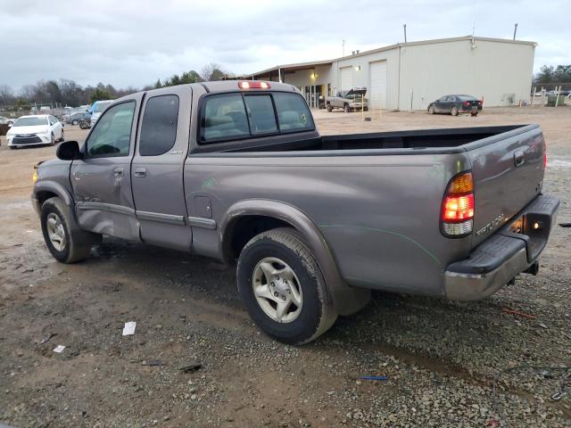 Image 2 of 2002 TOYOTA TUNDRA ACCESS CAB LIMITED 2002 with VIN 5TBRT38142S242375