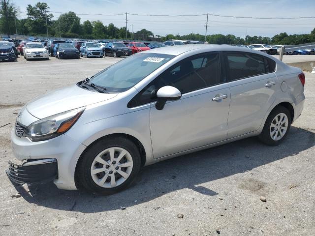 2016 KIA RIO LX 2016 image