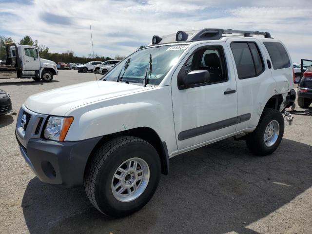 2015 NISSAN XTERRA X 2015 image