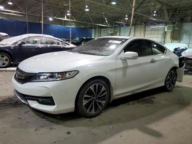 Image 1 of 2016 HONDA ACCORD EXL 2016 with VIN 1HGCT2B92GA008053