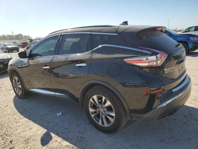 Image 2 of 2017 NISSAN MURANO S 2017 with VIN 5N1AZ2MG6HN103365