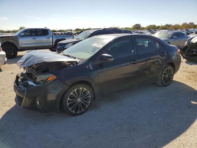 Obraz 1 z 2015 TOYOTA COROLLA L 2015 z VIN 5YFBURHE7FP281925